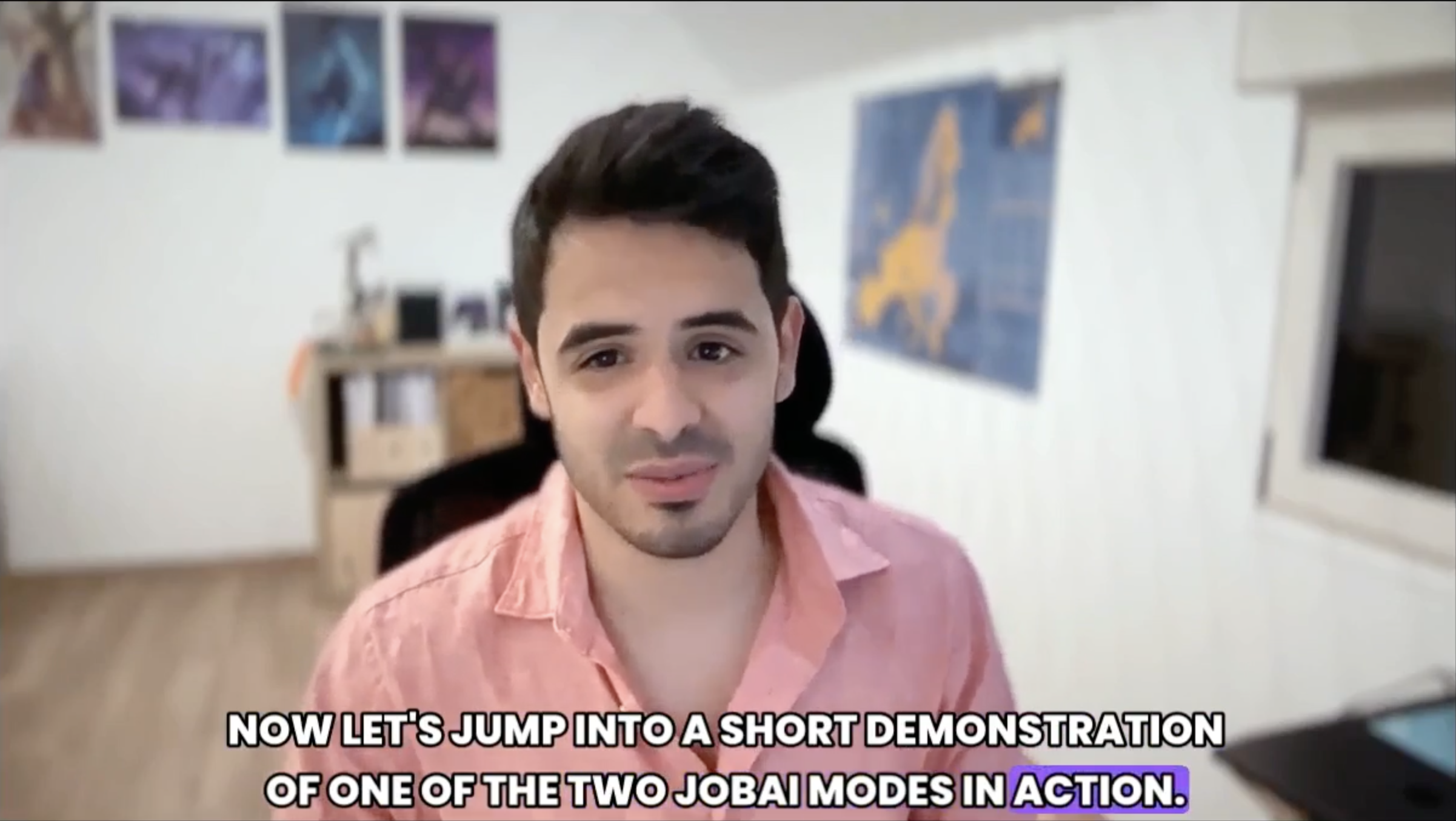 TrueCast interview demo